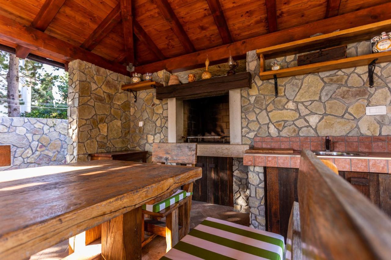Apartmani Velnic 2 Baška Extérieur photo