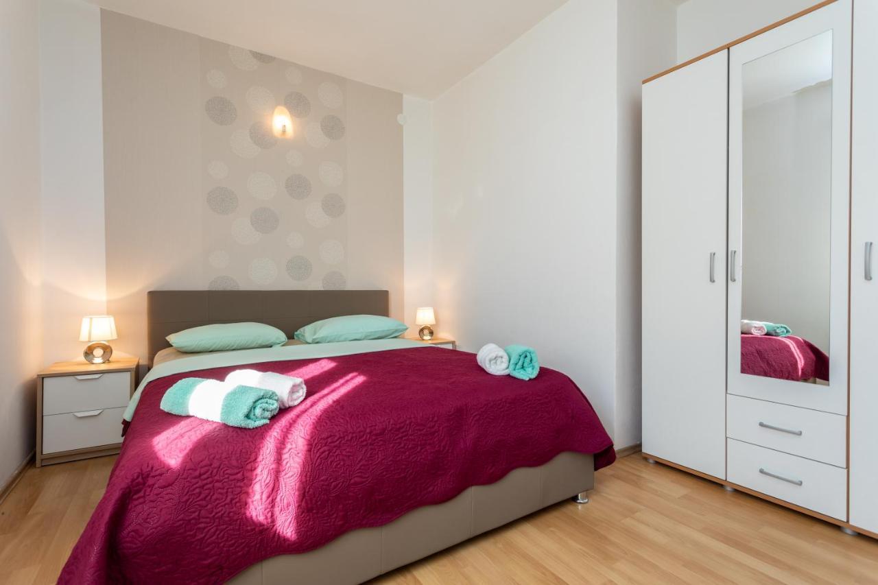Apartmani Velnic 2 Baška Extérieur photo