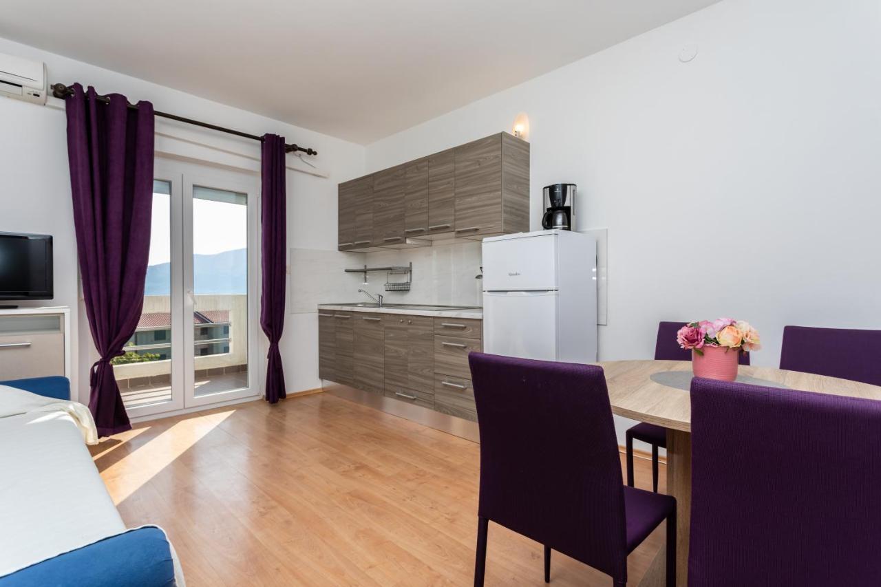 Apartmani Velnic 2 Baška Extérieur photo