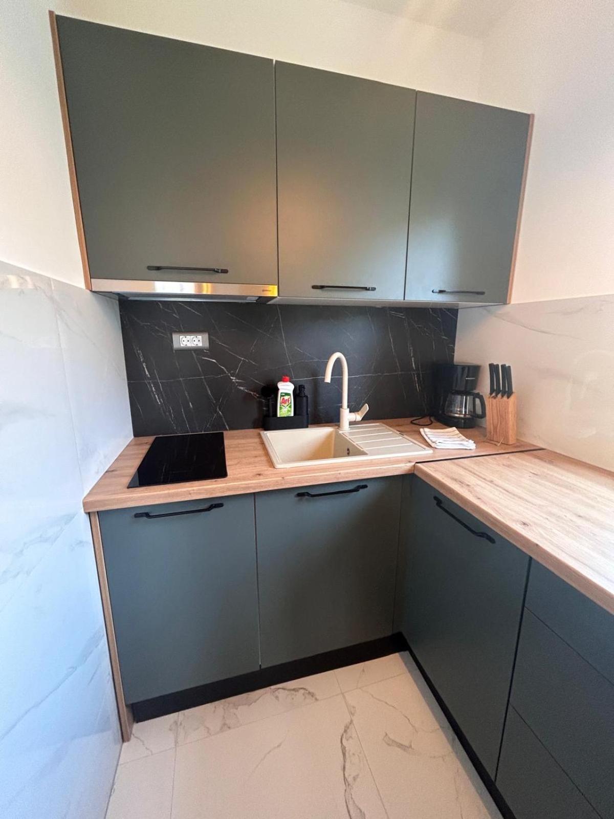 Apartmani Velnic 2 Baška Extérieur photo